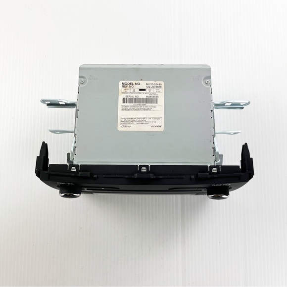 Genuine OEM Toyota Corolla 09-10 Car Radio Receiver CD Player - Picture 2 of 8